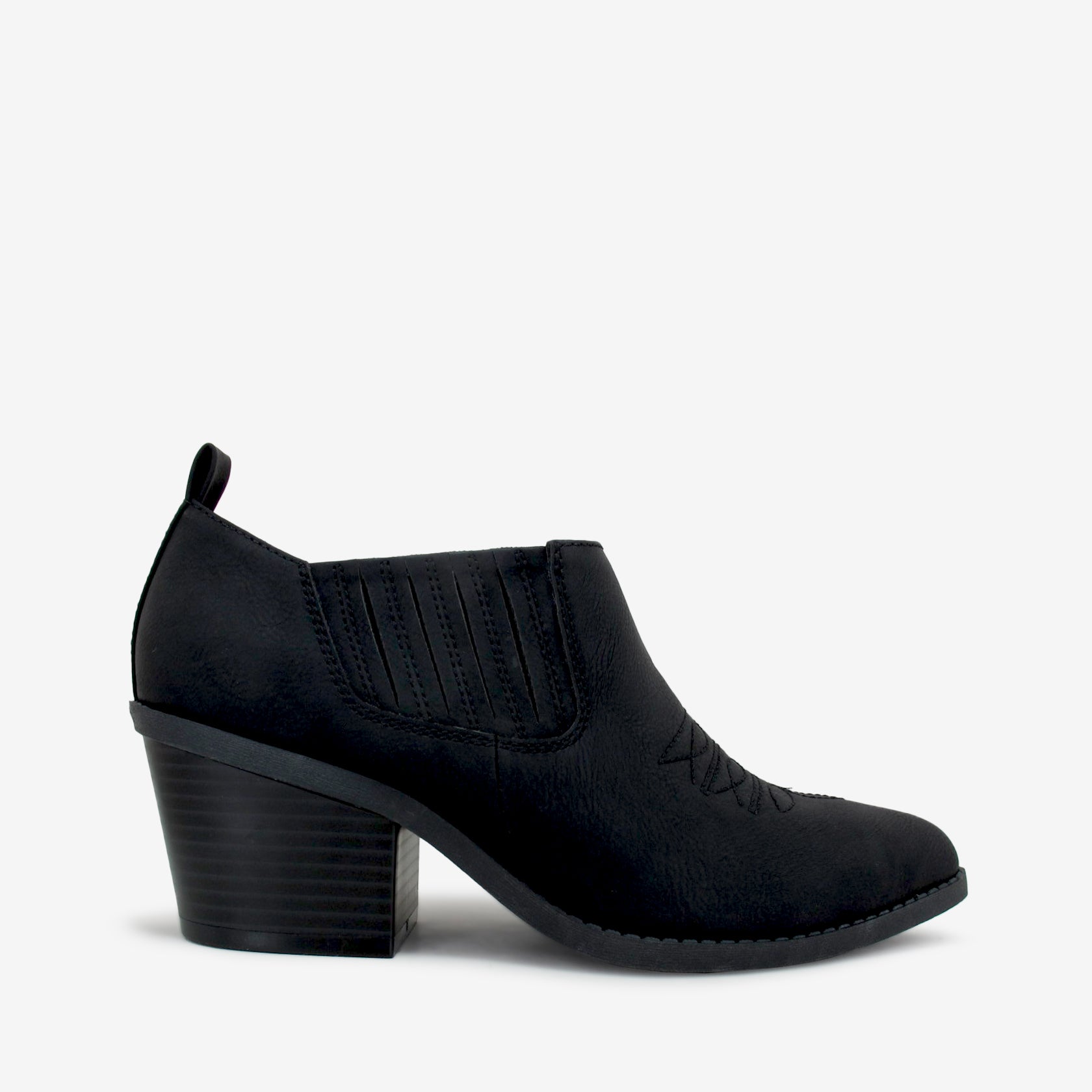 NETHERA BLACK Jellypop Shoes
