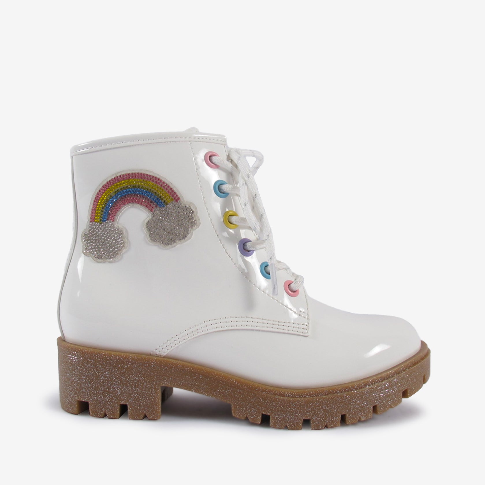 WEEKLY WHITE Jellypop Shoes