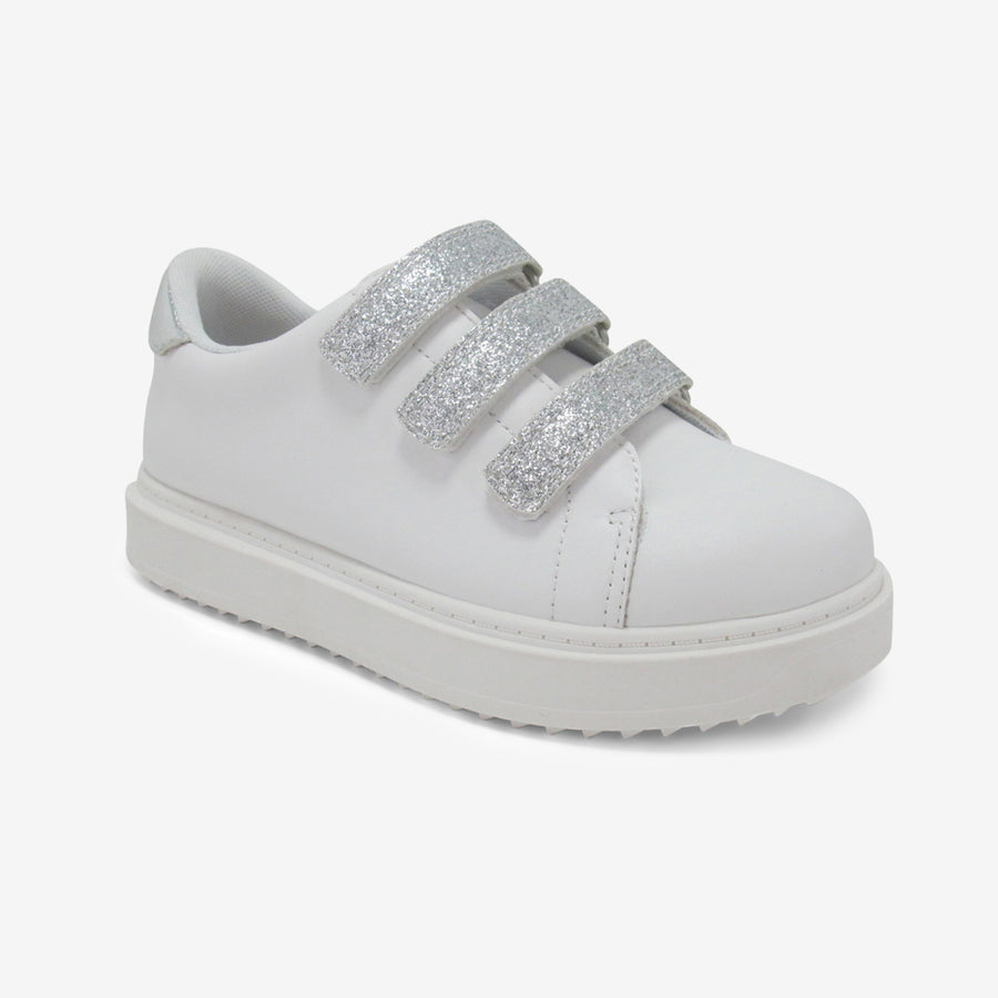 EQUAL WHITE / SILVER