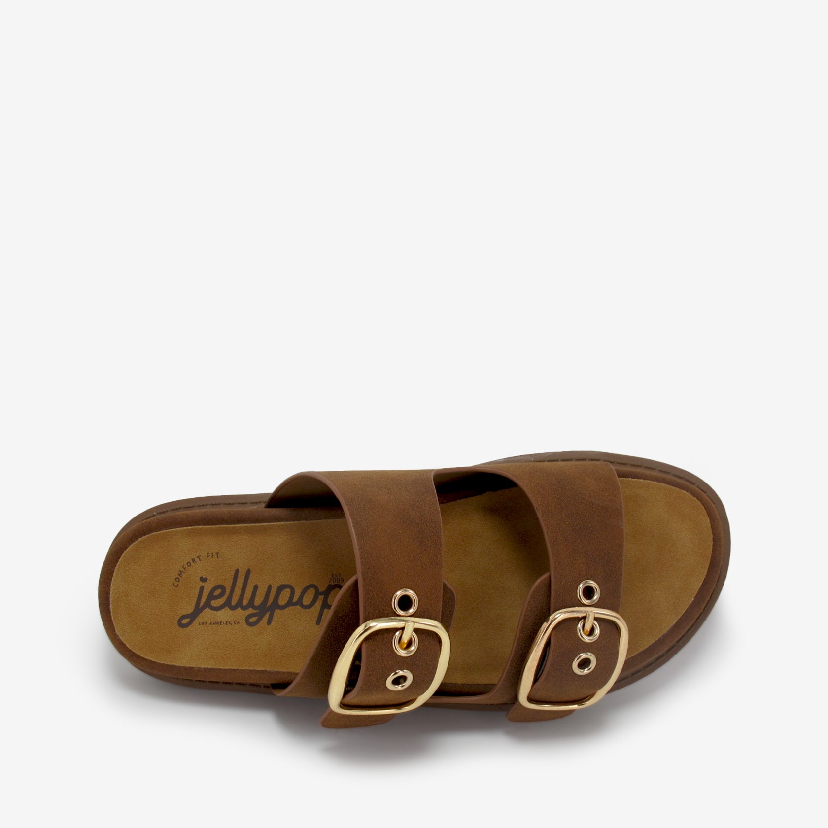 BUDDY TAN Jellypop Shoes