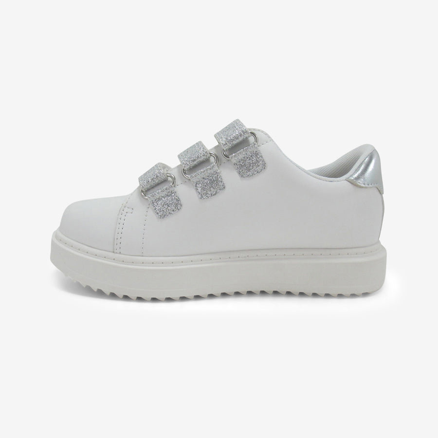 EQUAL WHITE / SILVER