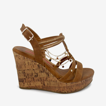 Jellypop nola on sale wedge pumps