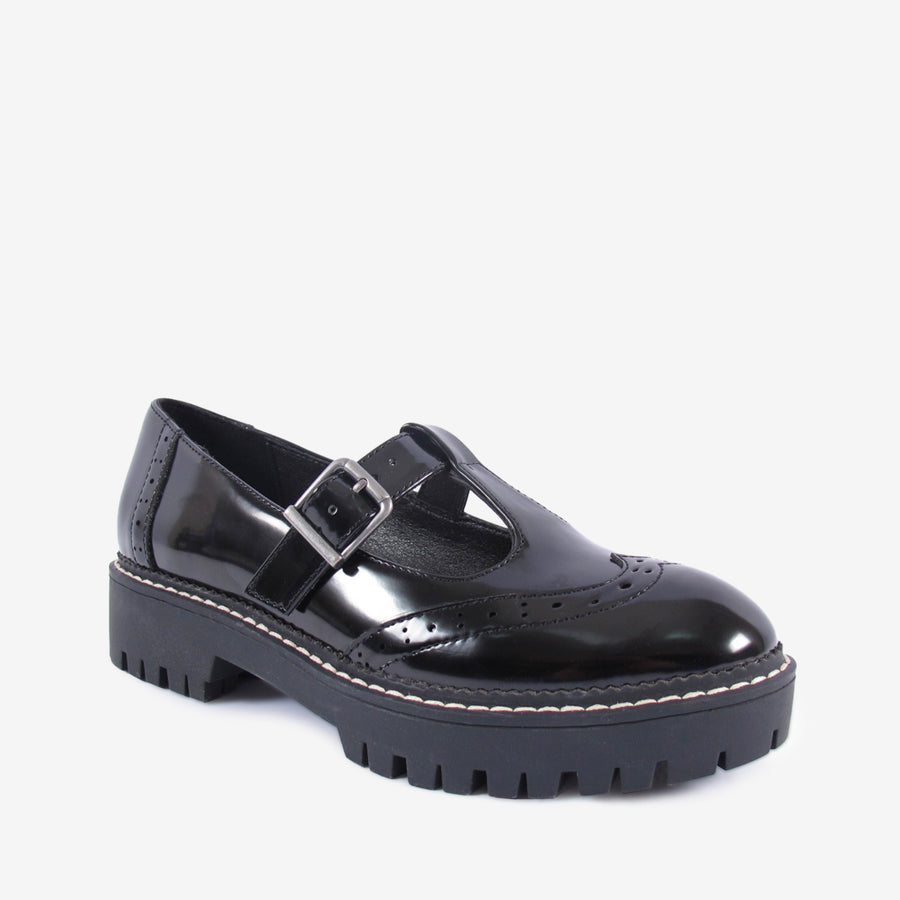 ROSABELLA BLACK / BLACK