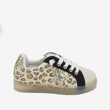 BLOCK PARTY Leopard Multi