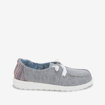 CARTER LT.GREY MULTI