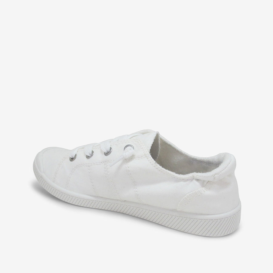 White shop jellypop shoes