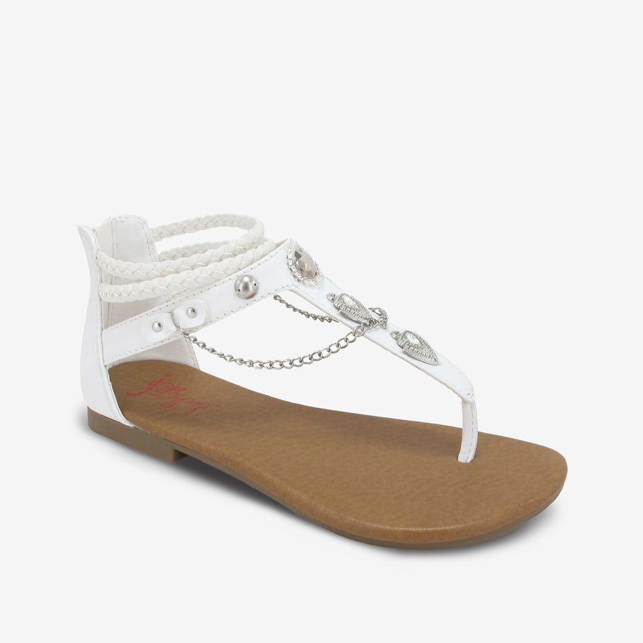 KID CAVA WHITE