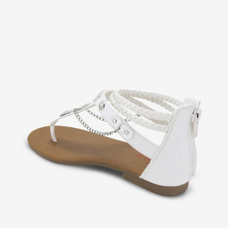 KID CAVA WHITE