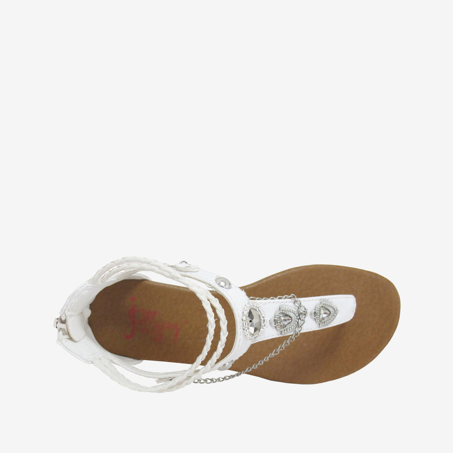 KID CAVA WHITE