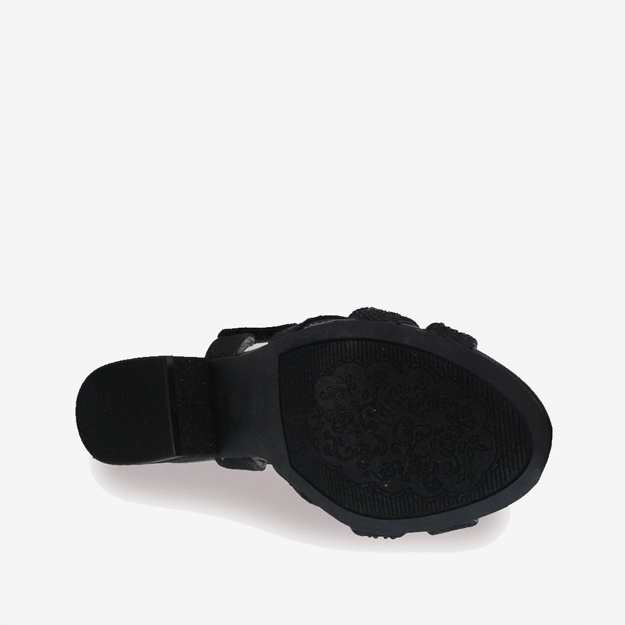 UP LATE BLACK